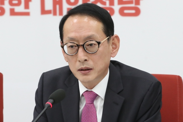 김도읍 자유한국당 의원.