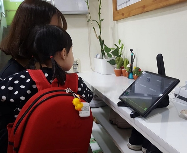 오산시가 어린이집에 전자출결시스템 설치를 지원한다고 밝혔다.