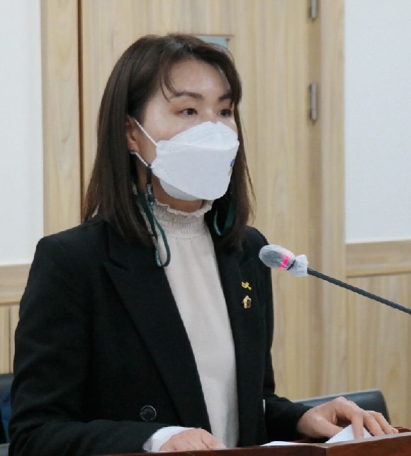 경기도의회 김영해 의원.
