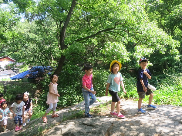1966년 설립된 상명사대부속유치원은 대한민국 유아교육 역사에 발자취를 남겼다.