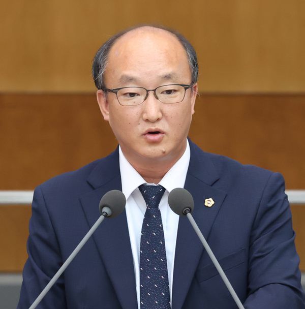 김동영 경기도의원.